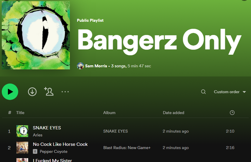 MixMorris tweet media