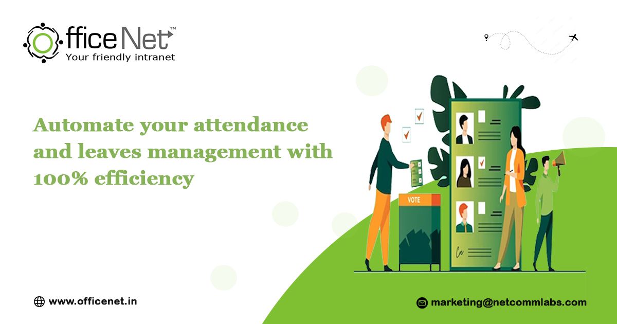 Still stuck with recording attendance and leaves manually? Its time to automate your leave & attendance management so that there are no errors in calculating leaves, attendance, working hours & salary disbursements. Contact us for details - bit.ly/2UvxDyL
 #HRautomation