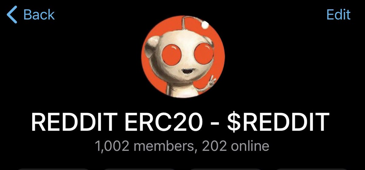 RedditERC's tweet photo. $REDDIT Currently at 700k MC

Just hit 1000 community members!🚀

1000 members with close to 900 chads holding the floor. 

Floor is STRONG LFG. https://t.co/vqKEFsR19u