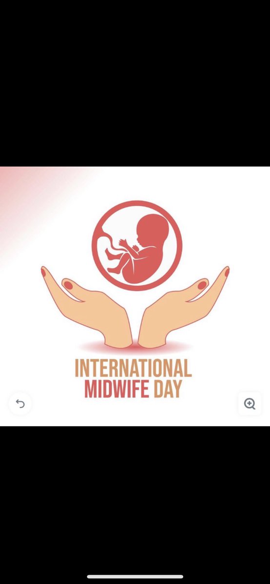 Happy international day of the Midwife 2 our incredible colleagues. Having spent a lot of time with u over last year, I have developed an even greater respect 4 all u do. Privileged to be in ur presence. Be proud & take a bow @boltonnhsft