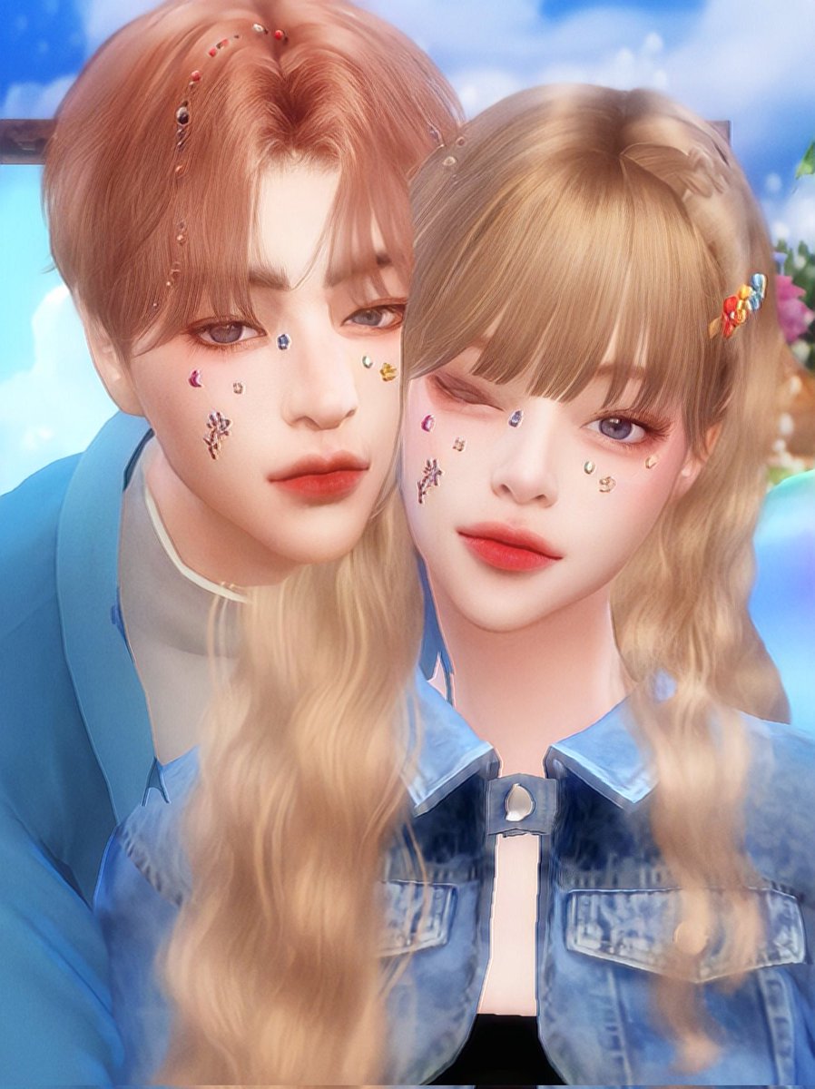 aigk_sims's tweet photo. #심즈4_트친소 #심즈_트친소
스샷 위주로 해요... 근데 또 플레이도 함
여심 위주로 만들어용
흔적 남겨 주심 무멘으로 달려가겟습니다... https://t.co/8rpego2UBV