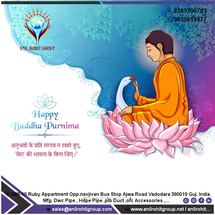 anilrohitfsse's tweet photo. #Buddha_Purnima
#Anil_Rohit_Group #DWC_Pipe
#HDPE_pipe #PLB_Duct
#HT_LT_Cable #glostercable #Smart_city
#RDSO #highway #Railway_Project #infrastructure #Universal_Cable #fiberoptic #importexport #NationalHighwayAuthorityofIndia https://t.co/wsotaFBgMu