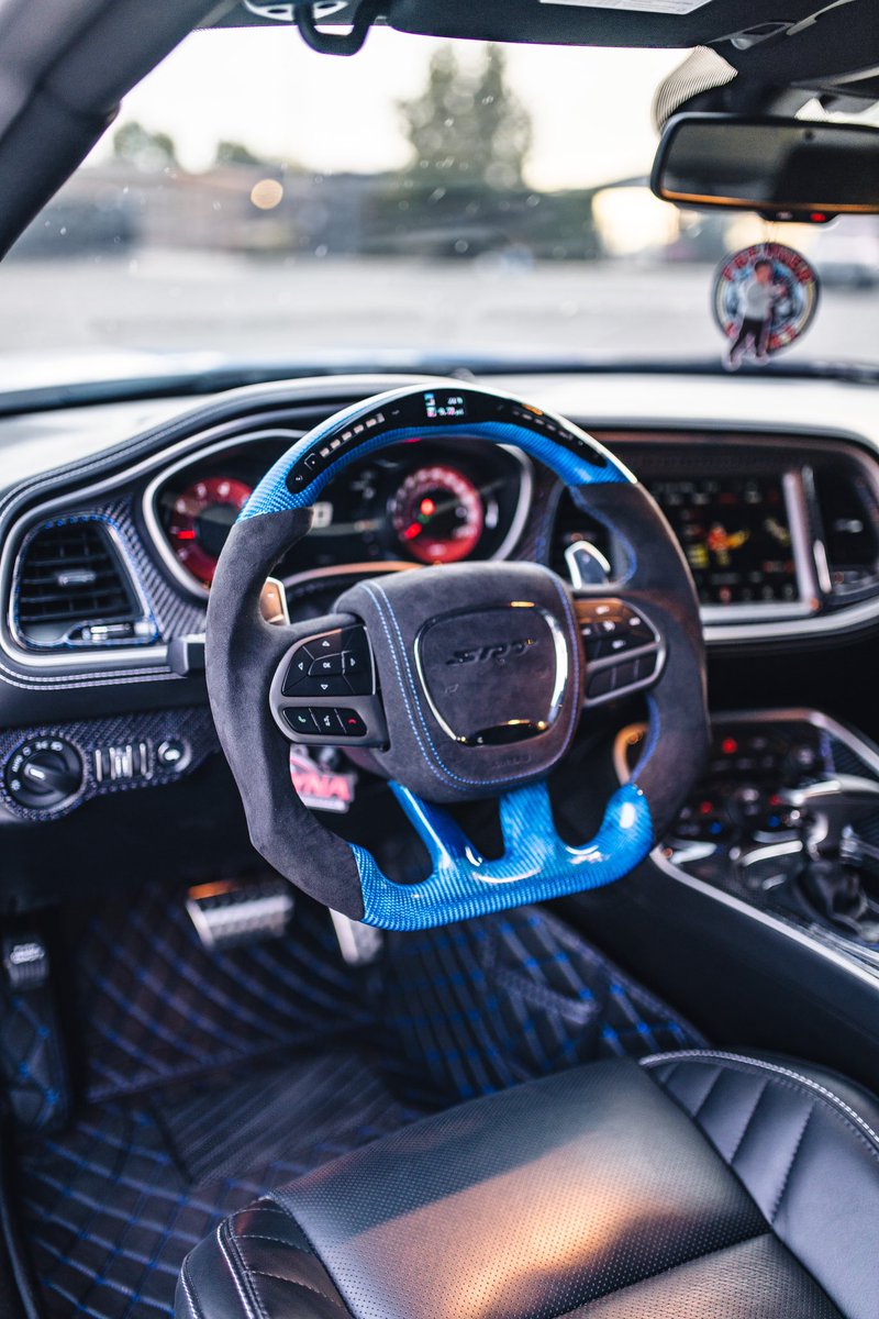 Hellcat redeye jailbreak 🥶❄️