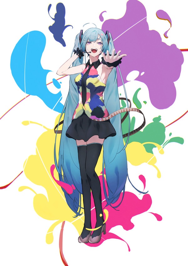 HkmmkSpica's tweet photo. pixivです!
#初音ミク #イラスト
#WeekenderGirl #twoucan
#TellYourWorld https://t.co/ssGFDsH95U