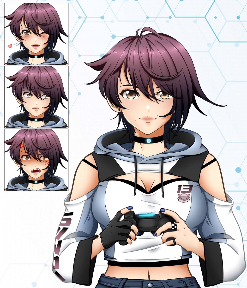 geneciadillard's tweet image. 📢Get ready to enter a world of virtual magic with amazing VTubers - they're ready to take you on an adventure like no other.(for reference)
 #VTubers #virtualmagic #adventure #VTuberUprising #RiZeUp
@retweelgend
#Twitch #Streamer #SupportSmallStreamers #SmallStreamersConnect