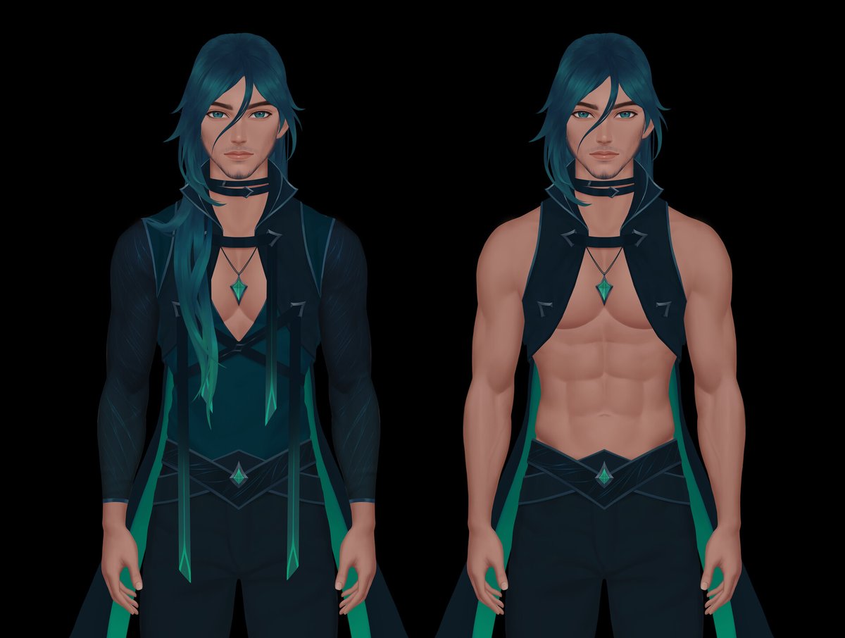 geneciadillard's tweet image. 📢Get ready to enter a world of virtual magic with amazing VTubers - they're ready to take you on an adventure like no other.(for reference)
 #VTubers #virtualmagic #adventure #VTuberUprising #RiZeUp
@retweelgend
#Twitch #Streamer #SupportSmallStreamers #SmallStreamersConnect