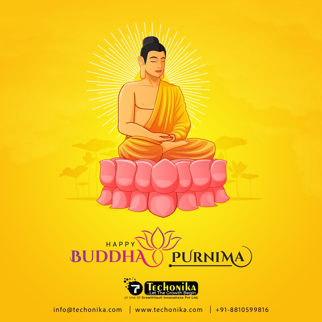 techonika's tweet image. May the teachings of Buddha inspire us to cultivate compassion, wisdom, and inner peace. 𝐇𝐚𝐩𝐩𝐲 𝐁𝐮𝐝𝐝𝐡𝐚 𝐏𝐮𝐫𝐧𝐢𝐦𝐚!
.
#BuddhaPurnima #EnlightenedOne #Buddhism #Compassion #InnerPeace #Wisdom #Mindfulness #Techonika