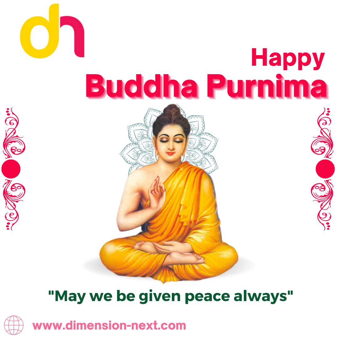 dimension_next_'s tweet image. Happy Buddha Purnima everyone, may we be given peace always.

**

**

**

#techcommerce #tech #network #smartdevices #mobileaccessories #digitalindia #technology #brand #fashion #data #smartindia #smart