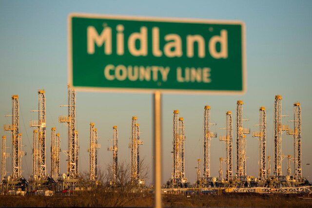 Tejanobrown's tweet photo. God Bless The Permian Basin https://t.co/stP3fx9Cyv