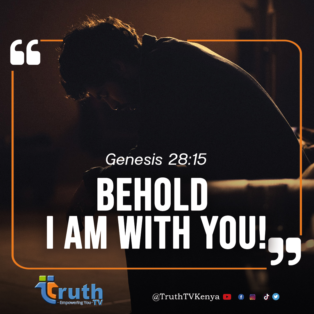 truthtvkenya's tweet photo. #VerseOfTheDay #scripture https://t.co/21uSspj2S0