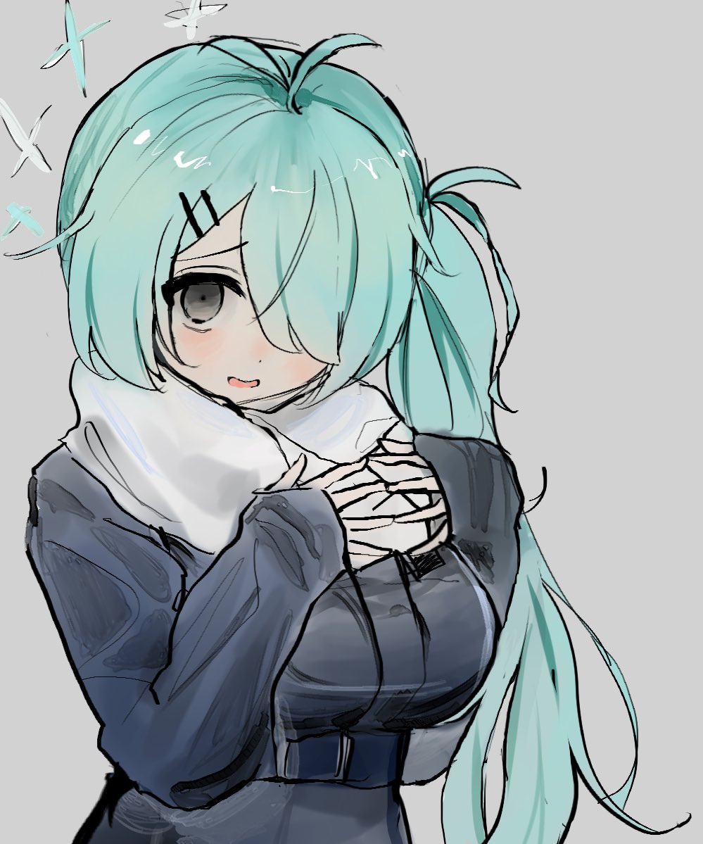 #ブルアカ
ヒヨリ