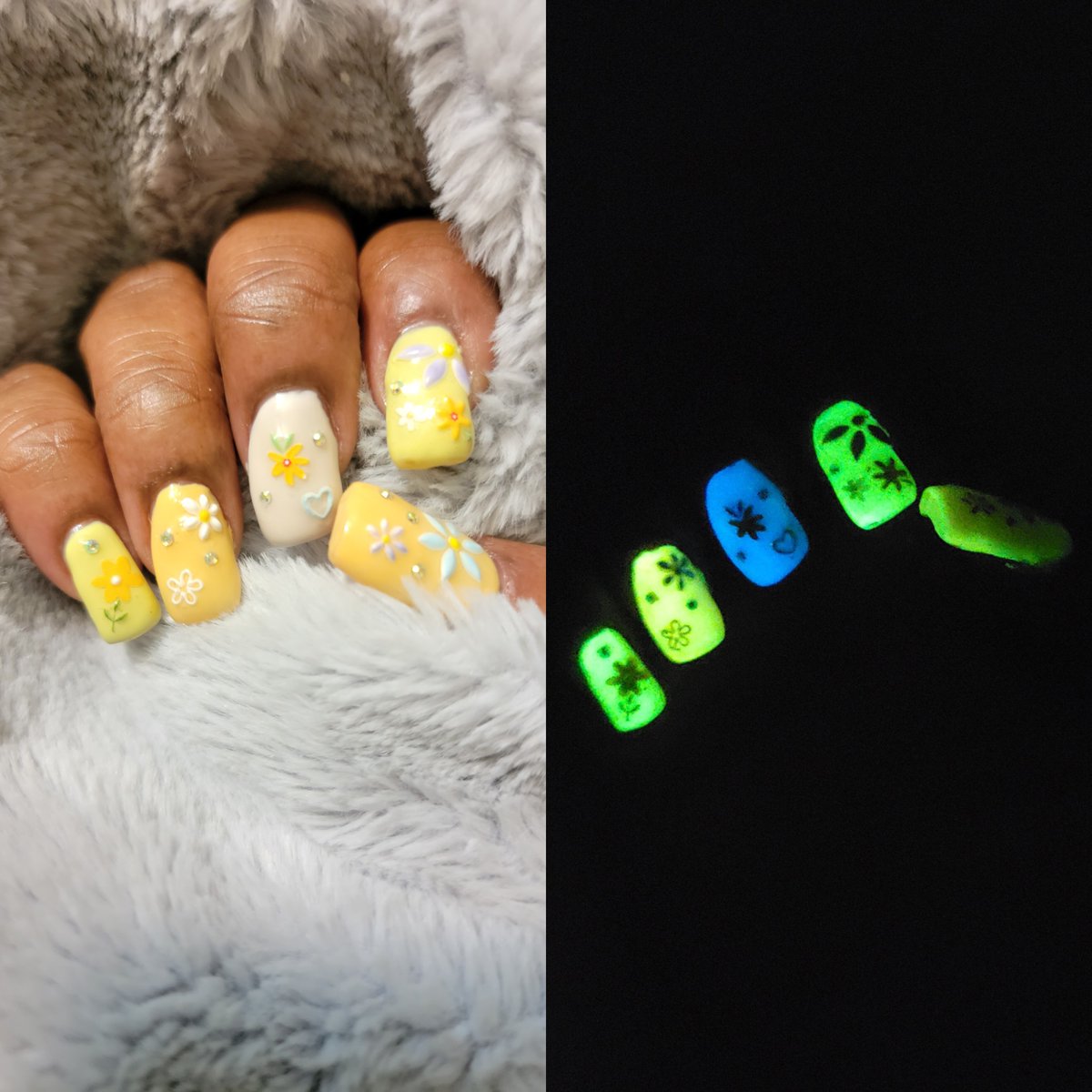 HmmMocha's tweet photo. IDK why I do this to myself! I keep scaring myself in the dark, thinking somebody's there 🤣 😊💃🏽❤️🥂 #gelpolish #gelnails #nailfie #beginner #cutenails #diynails #nails #naildesign #haitian #makeithappen #smooches #naillife #hmmmocha #cuban #igelbeauty #feelingmyself #followme https://t.co/ukAMmI5ydl