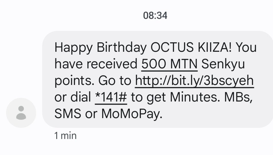 Octus15's tweet image. Thanks @mtnug for the birthday points