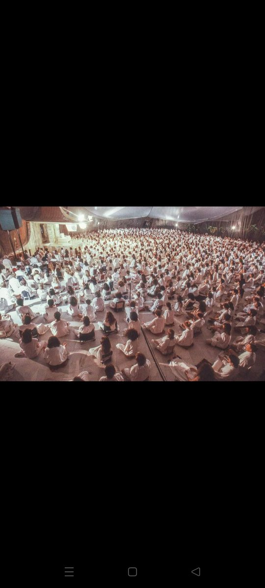 NeelamChhatbar's tweet photo. Please this is a spiritual place to meet our Guru. Not a hotel.
   It is a request that the Government of India and the judicial system cooperate with us in the task of saving the ashram by removing the trustee.
#SaveOshoLegacy #pune
@PMOIndia 
@CMOMaharashtra 
@richaanirudh https://t.co/xawLc2x4F6