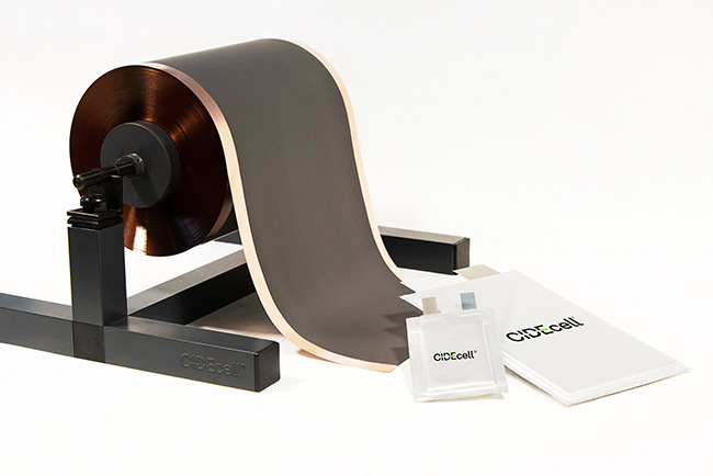 CIDETEC_'s tweet photo. 🚀New #SpinnOff! | CIDETEC launches the company #CIDEcell.
👉 It will produce customized electrodes and cells, tailored to each customer's needs, offering a service focused on agility and flexibility.
📎https://t.co/7CKcRIafQe
#CIDEcell #battery #manufacturing #GreenFuture https://t.co/SXW48A6zFW