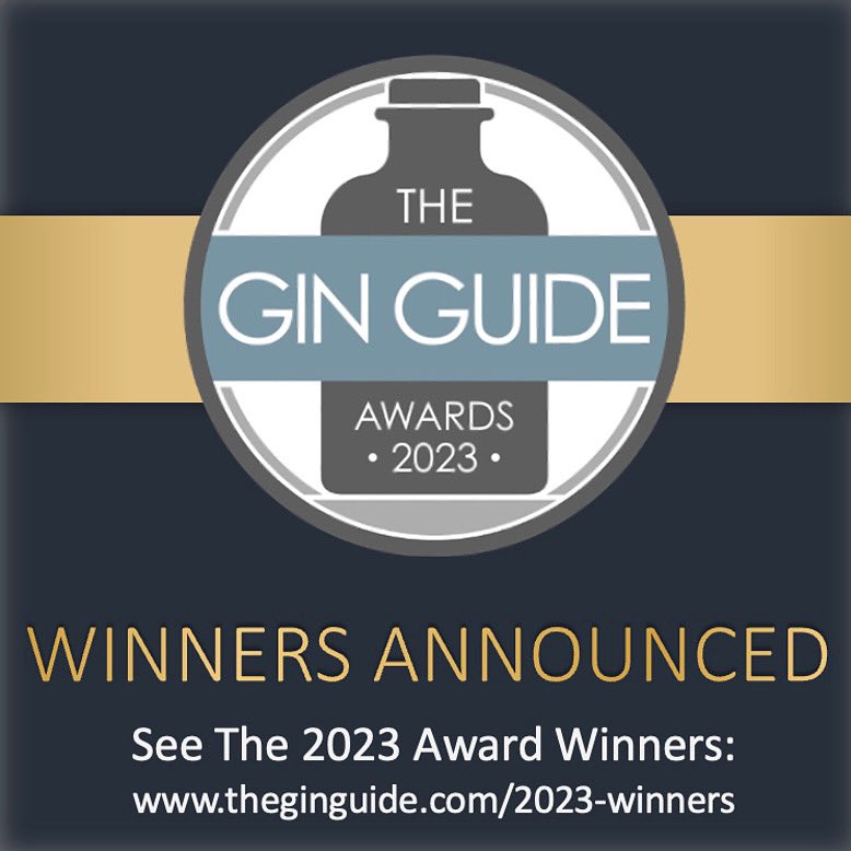 🏆 THE WINNERS OF THE GIN GUIDE AWARDS 2023! It is a huge honour to announce the Winners and Highly Commended gins from the blind tasting categories of The Gin Guide Awards 2023. ➡️ Discover the Winners on the TGG website: theginguide.com/2023-winners.h…