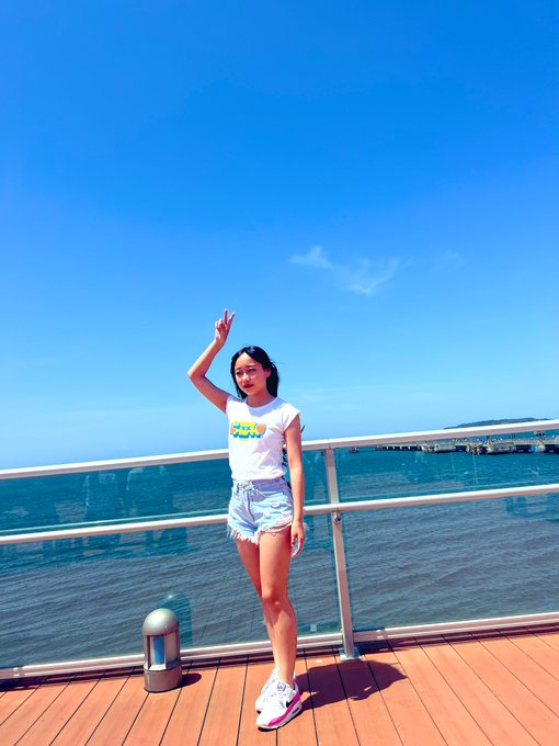 Twitterのコスプレ画像5