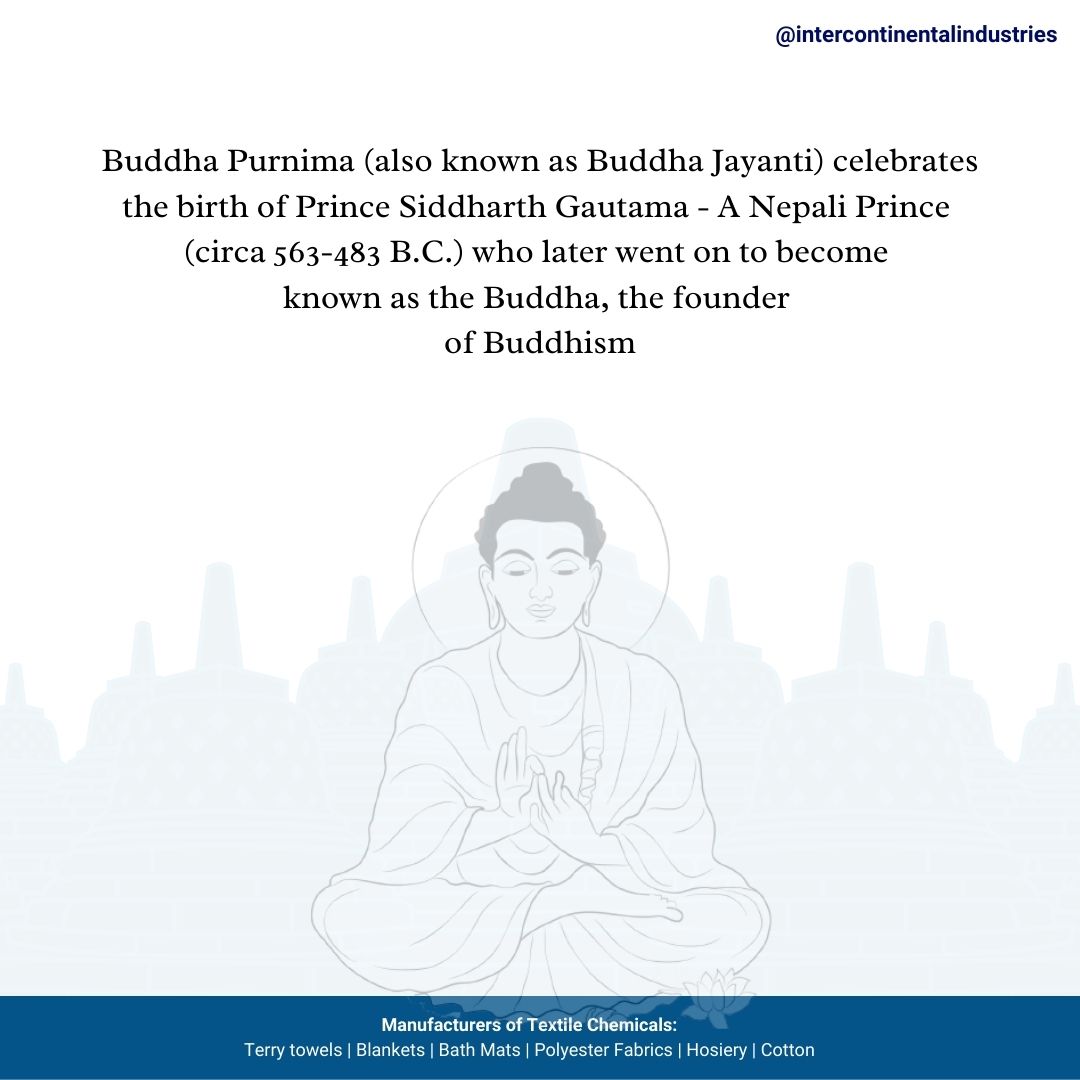 InterIndustries's tweet photo. May Buddha Purnima herald a new phase of happiness, contentment, good health and tranquillity.

🔔 Turn on post notifications
💰 Save this for future
🏷️ Tag your friends who needs to see this

#buddha #buddhism #meditation #buddhist #love 
#intercontinentalindustries https://t.co/zscjchpHba
