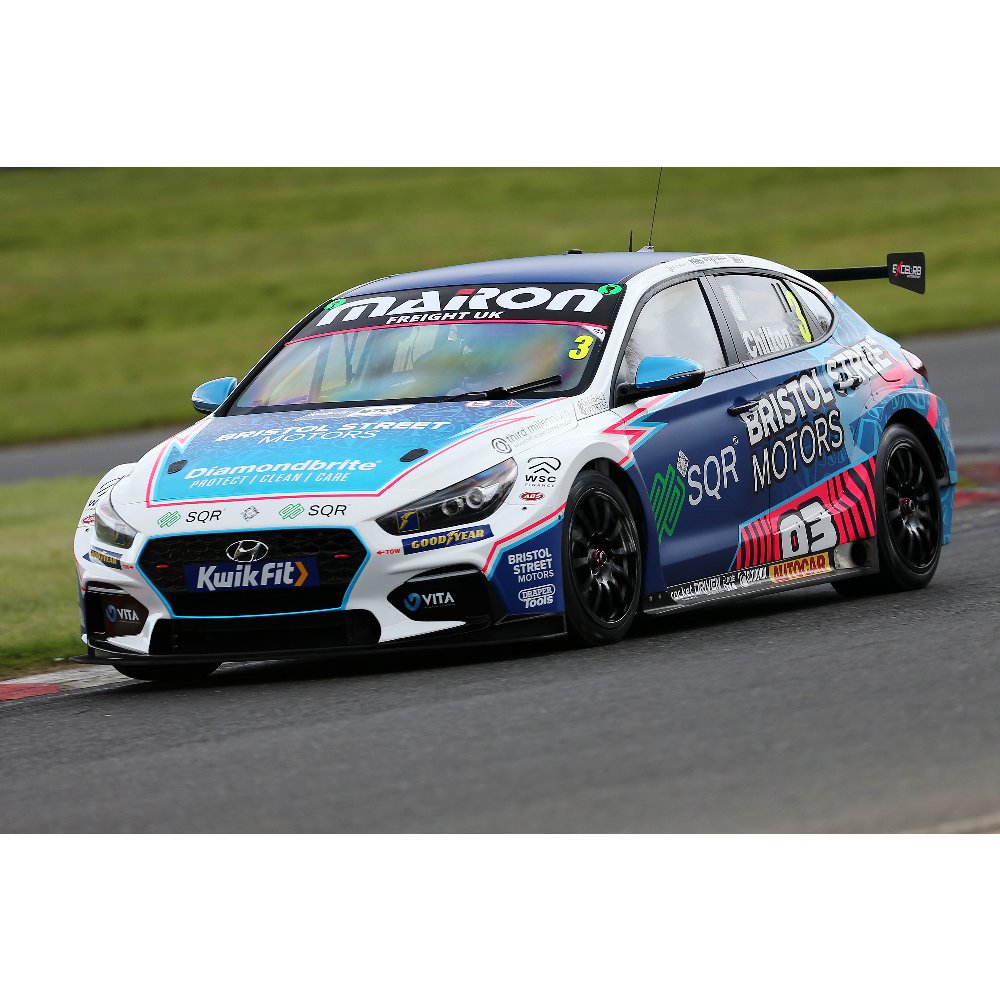 Patrick talks to <a href="/TomChilton_/">Tom Chilton</a> before Brands Hatch.
#brandshatch #tomchilton

buff.ly/3LYjVxF