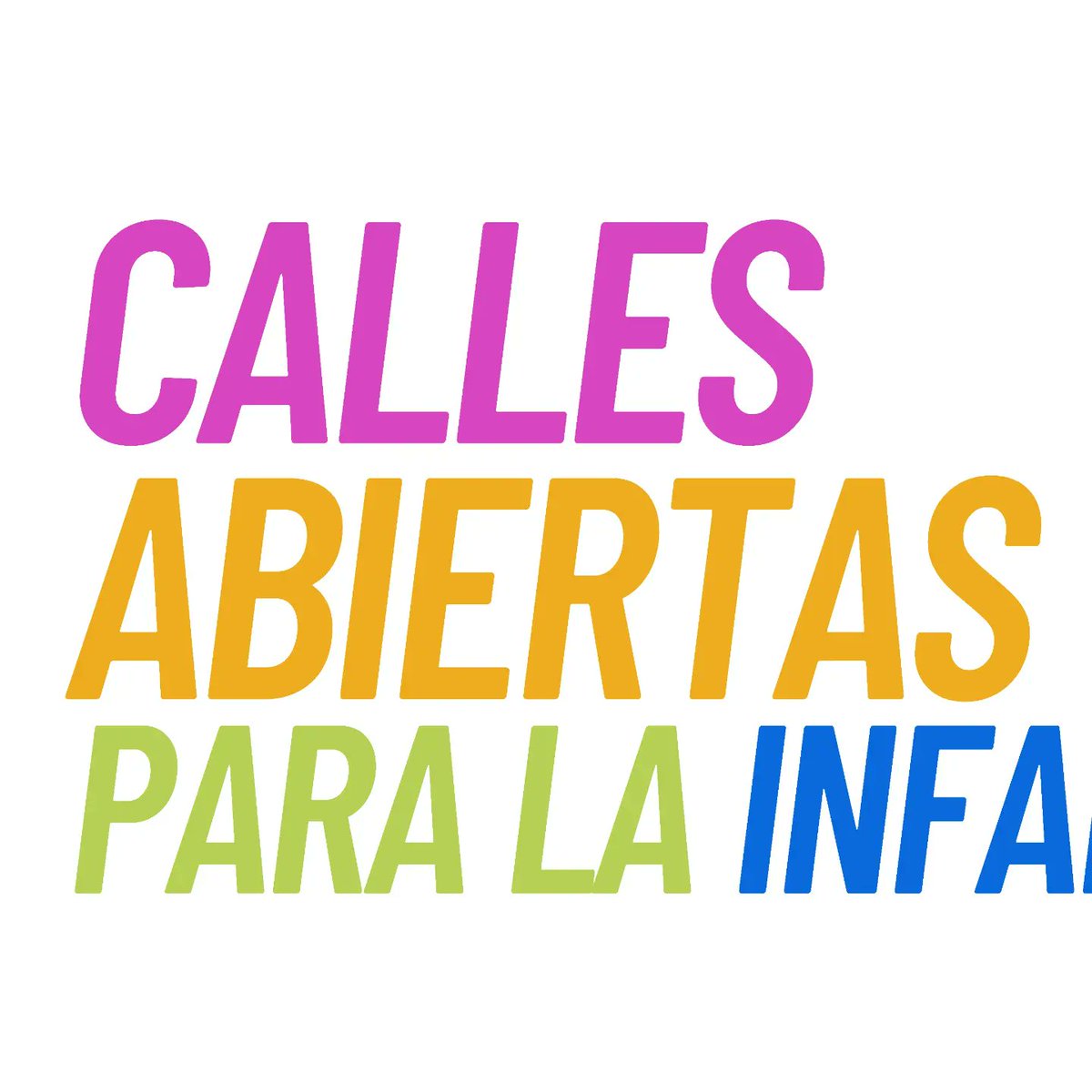 Llegó el día. Hoy tomamos la calle para reivindicar un modelo de ciudad distinto. Por nosotros y por ellos que son el futuro. #callesabiertasparalainfancia #palencia #espaciopararespirar #ampas #fapa #5mayo @caminosescolares.palencia @confapacal @ceapa_oficial