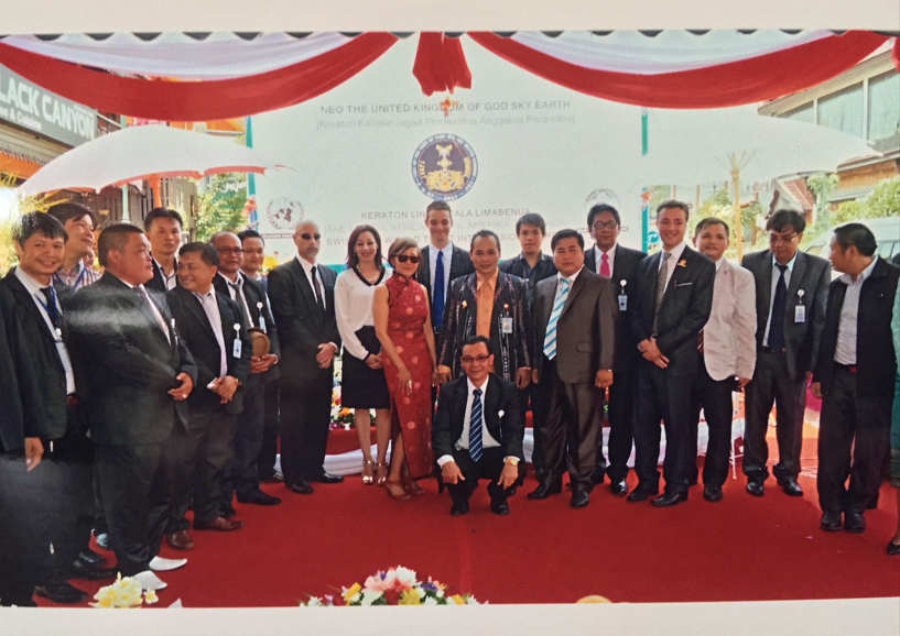 UKOGSE_SEC's tweet photo. 🎉HAPPY 8TH ANNIVERSARY TO SWISSINDO WORLD TRUST INTERNATIONAL ORBIT LAO PDR.
5 MAY 2015 – 5 MAY 2023
CONGRATULATIONS TO HIS MAJESTY ROYAL K.681 M1 AND LAOS! THANK YOU LAO TEAM!
Read more: https://t.co/SnaSLO9obm #WKEUNS #KIMRK681 #UNSwissindo #MerdekaLaos https://t.co/QaE1eqs18H