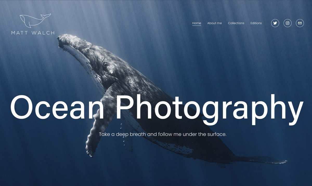 It’s ready!

New website! Please have a look.

Link below… take a deep breath…