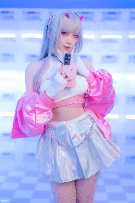 Twitterのコスプレ画像50