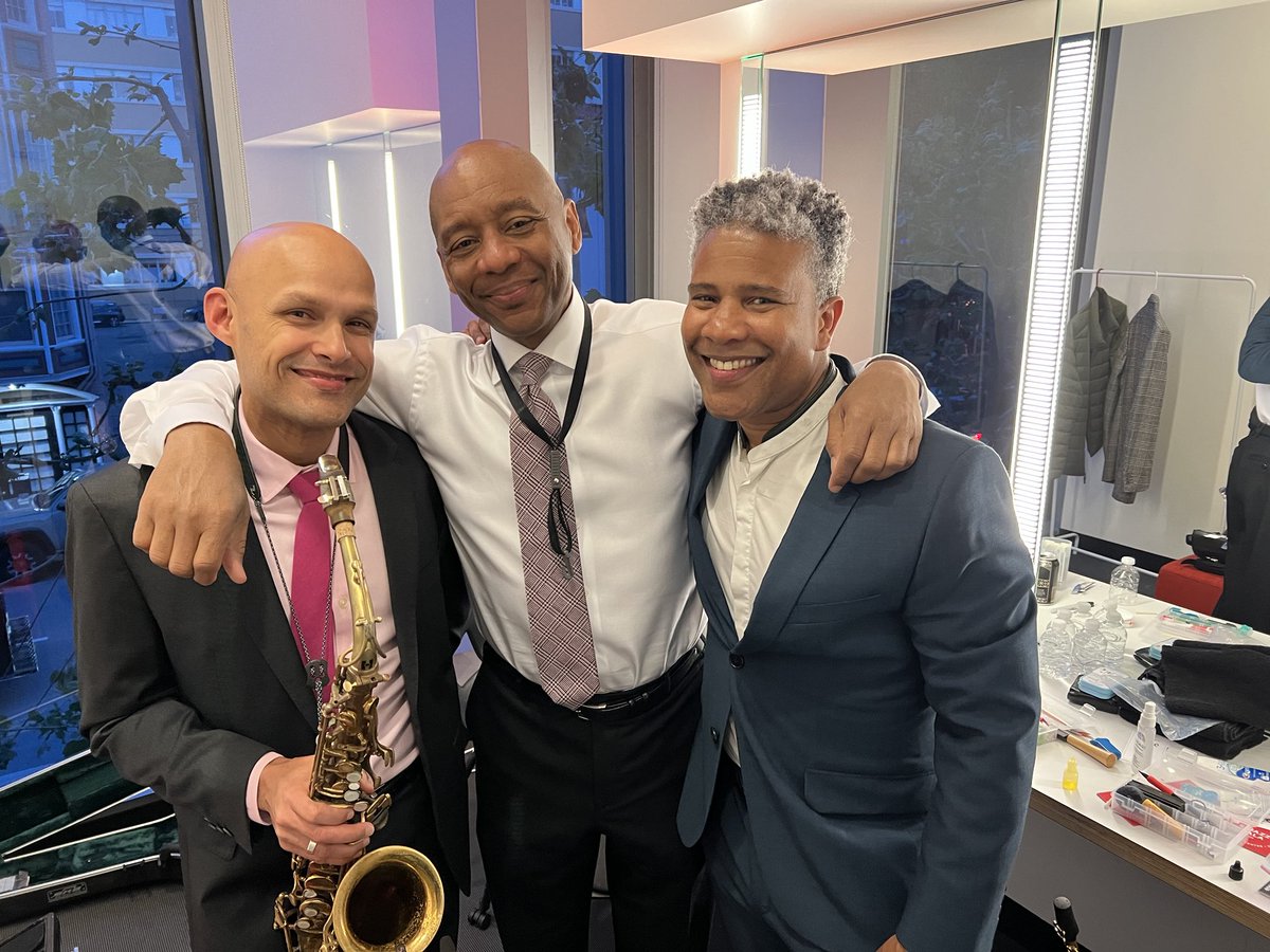 Branford Marsalis tweet media