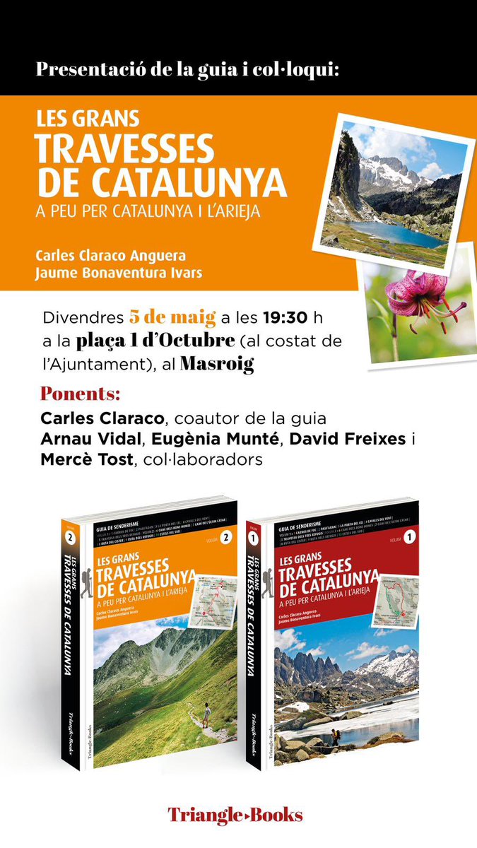 CEPriorat's tweet photo. Aquesta tarda presentació interessant al Masroig https://t.co/M5TJRHf5If