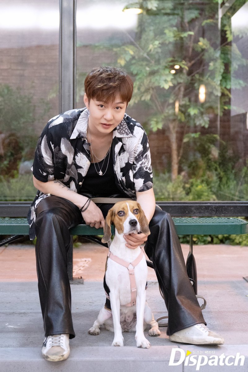 it's adorable how changsub and guri have their very own section/special mention in an article, truly gp darlings 🤧