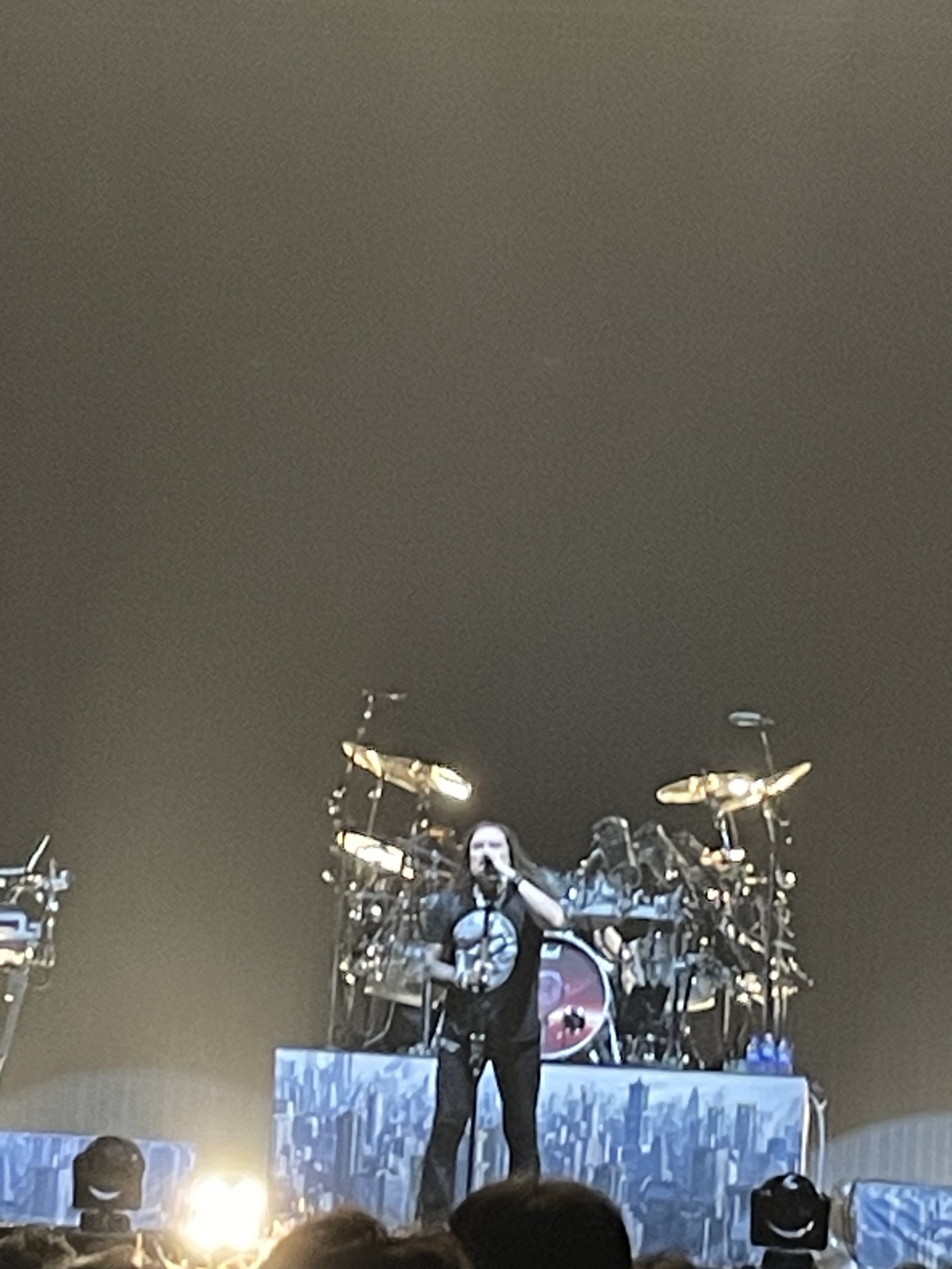 Happy Birthday James LaBrie     