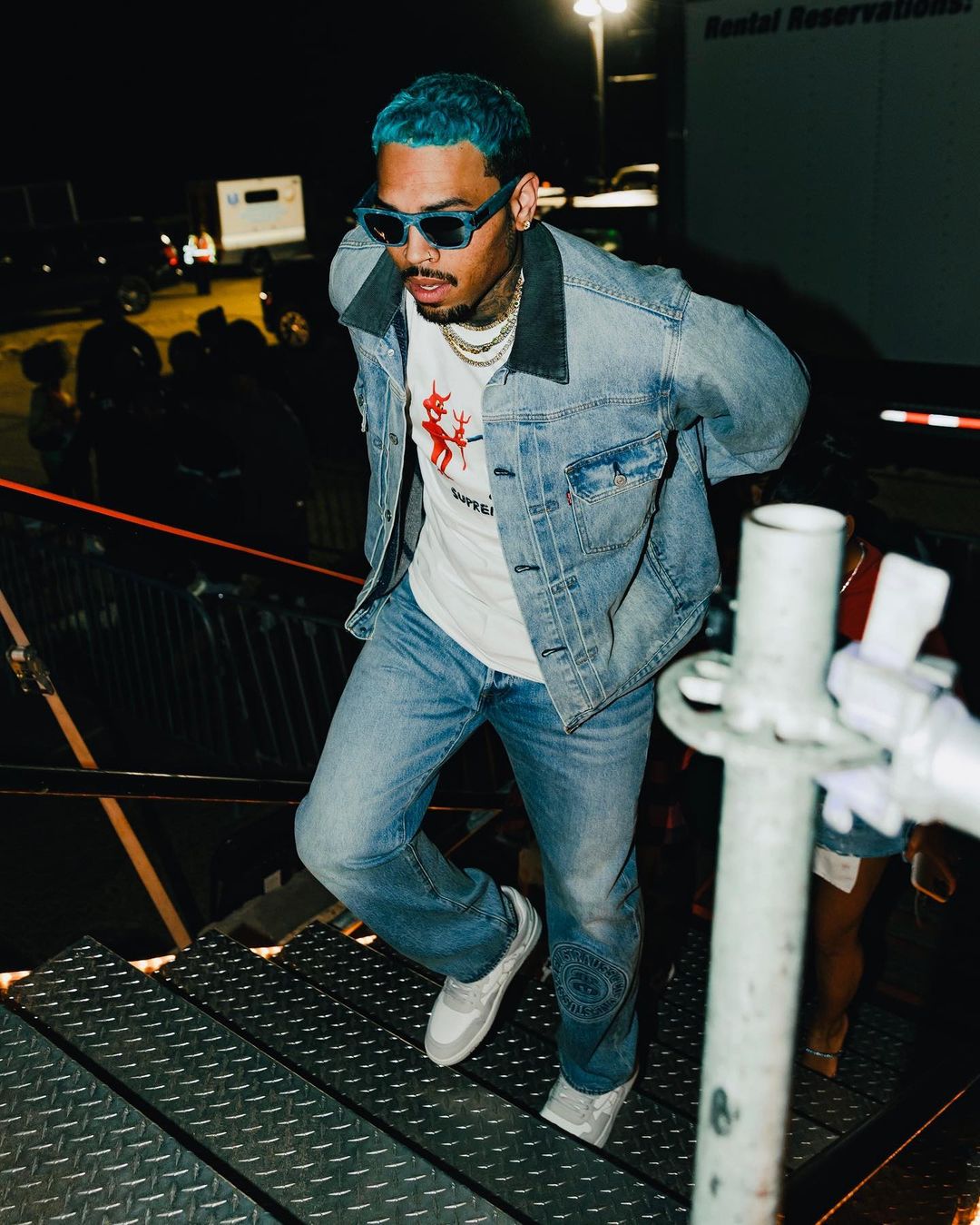 Happy Birthday to   What are 5  of your favorite songs by Chris Brown? 