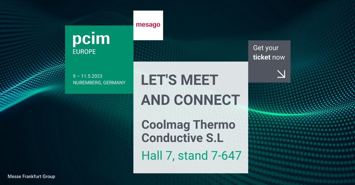 COUNTDOWN STARTED!
⌛Just 4 days left for the #PCIM2023!

Don't miss out on <a href="/PCIM/">hajaratul_maniz</a> Europe2023. It will be held from 9th to 11th May in Nurnberg.
➡️Our team will await you at Hall 7, booth 647!

Not registered yet? Contact us, and we will send you a free pass.
👀See you there!
