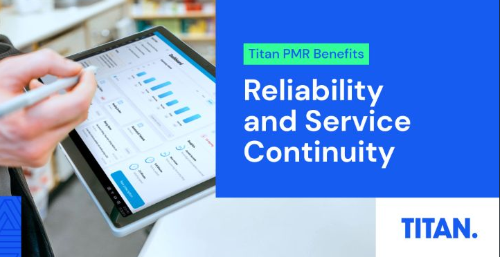 A key cloud services question: 'What happens if it goes down?' Titan PMR has numerous mitigations: coding standards, backup lines, and mirrored data centres.

titanpmr.com/blogs/getting-… 

#communitypharmacy #digitalpharmacy #pmrreimagined