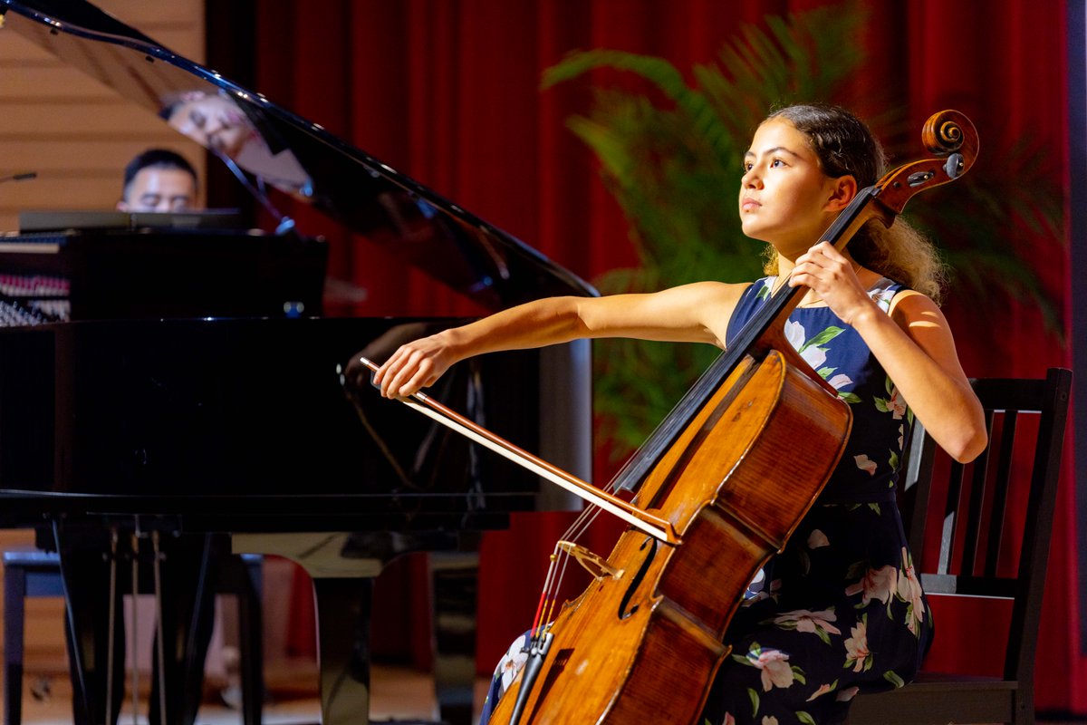 🎶🏆 Young Musician of the Year competition showcased 9 amazing student performances! Congrats to our winners: Hannah (Y7) 🥇, Ryan (Y7) - Most Promising KS3 🌟, &amp; Kairo (Y10) - Most Promising KS4/5 🎵. Bravo to all! 👏