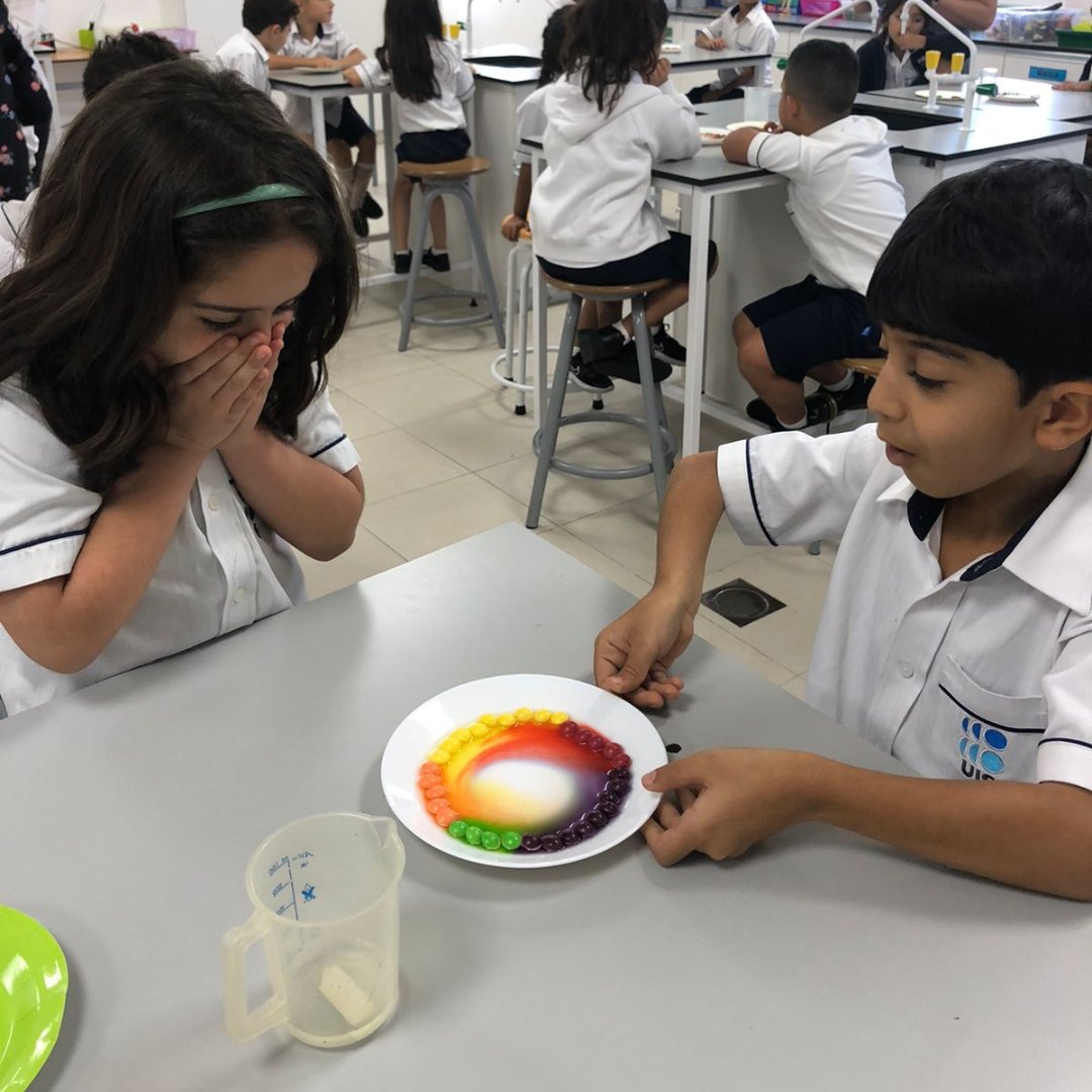 Exploring the wonders of science with our little scientists! 🧪🔬🌡️ Check out our young scientists in action as they tackle grade-level science material! #PrimaryEducation #STEMeducation #FutureScientists
.
#weareUIS #proudlytaaleem #discoveryourpassion