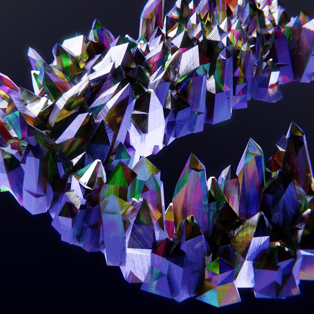 peterlundblad's tweet photo. a U-shaped gemstone #36DaysOfType https://t.co/9QL8OFsbZE