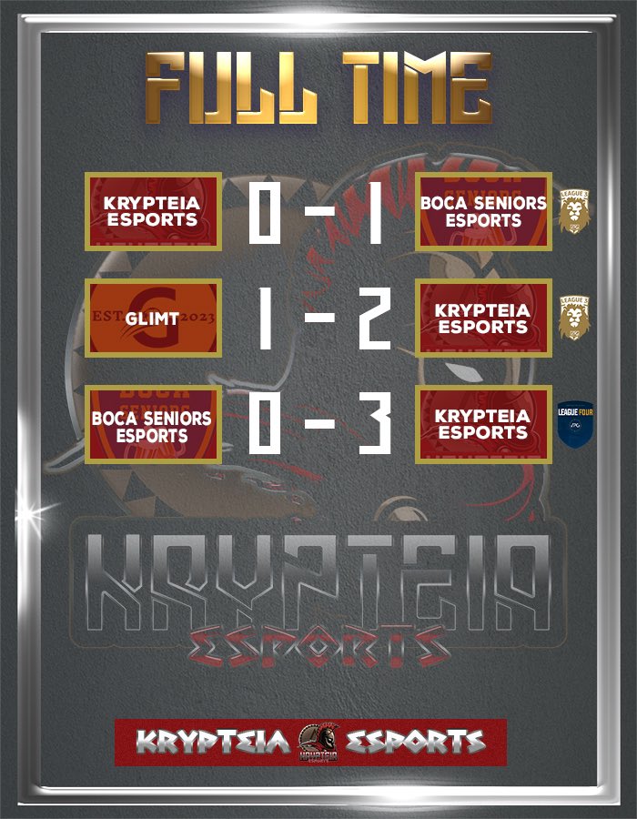 ⚽️ Our results from last nights games. Overall a good night, but need to step it up in England.

🎨 Graphic: <a href="/PhantomDesign21/">Phantom Designs</a>