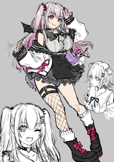 らふ〜
