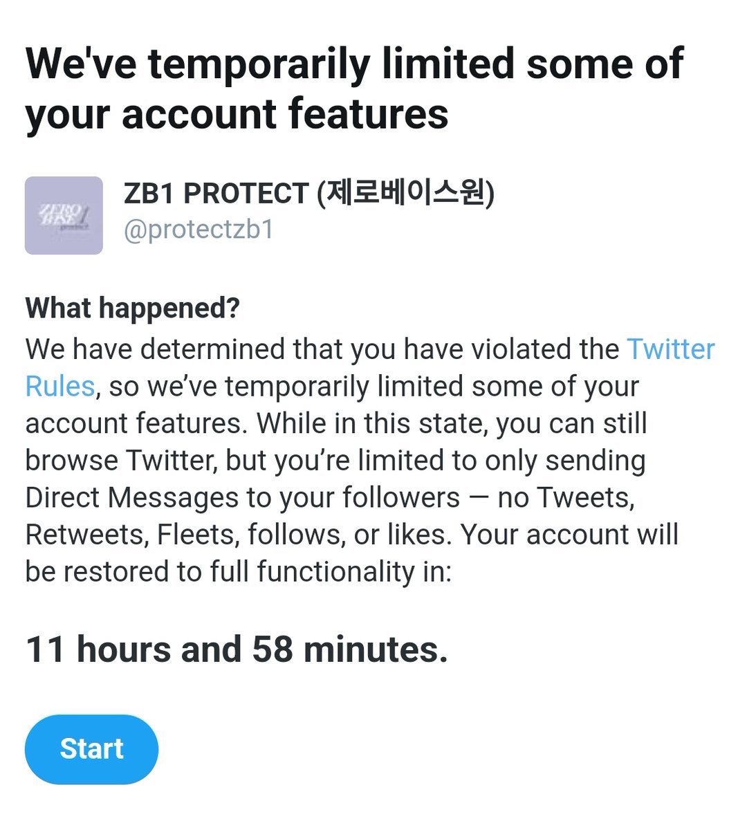ZB1 PROTECT (제로베이스원) tweet media