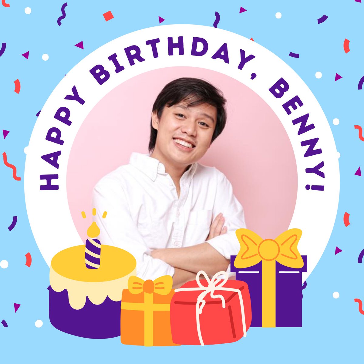 ĤÄpP¥ B!Ř7ĤĐ@Ÿ, <a href="/bennymanaligod/">bennyendajets</a>! 

our 4ever favorite boie! 🎊 thank you 4 bringing so much light into our lives opo at dark na rin cguro (?) grabe ka kc magpa-cry eh 🥹 regardless we r grateful for 'em all. more to go woohoo!!!!! we lab u kuya 4ever n ever, stay 23!!! 🥰