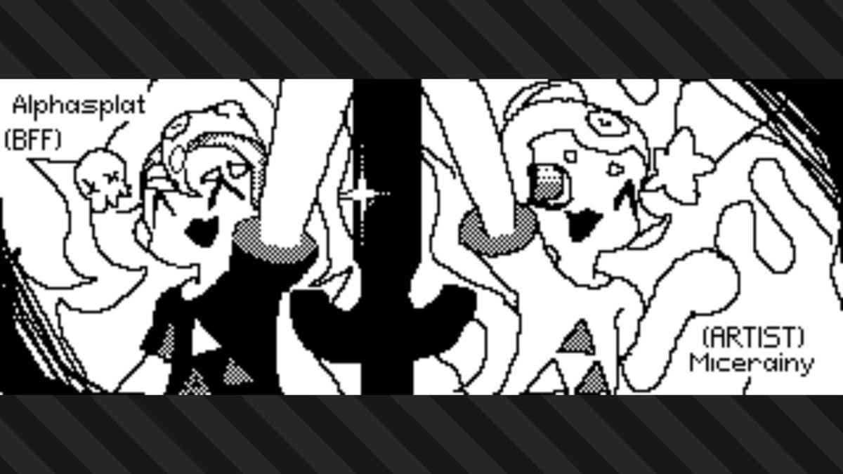 #Splatoon3 #NintendoSwitch #Splatfest #SplatfestArt #PowerWisdomCourage #Splatoon #SplatoonArt