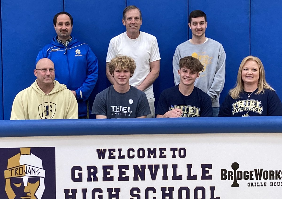 Greenville Football tweet media