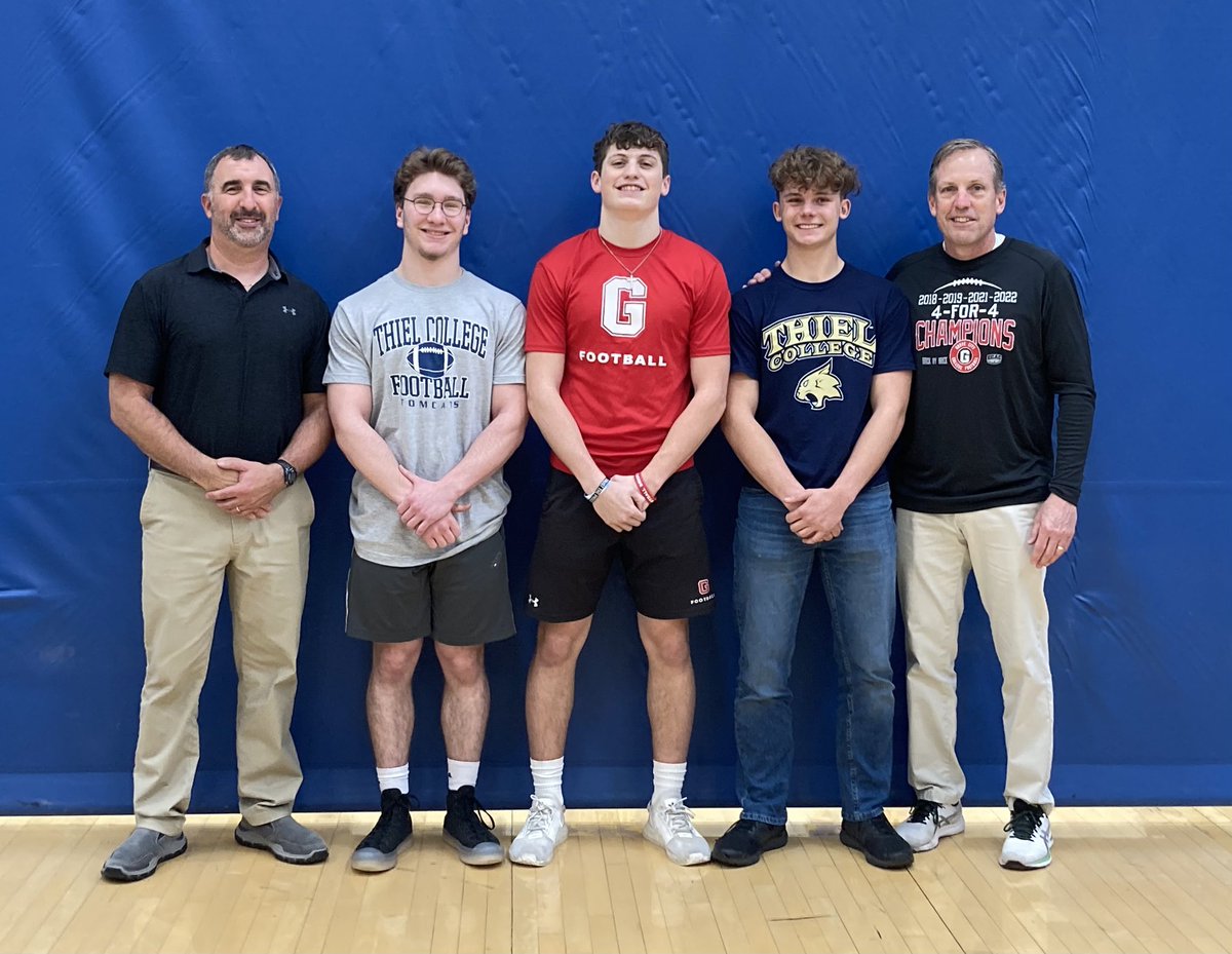 Greenville Football tweet media