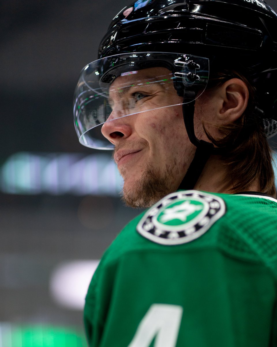 DallasStars's tweet photo. We found a photo of the best defenseman in the @NHL!!! https://t.co/tBVvpFu4Vh