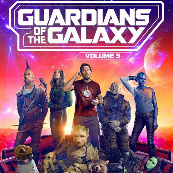 dagsdog's tweet photo. ⭐️⭐️⭐️⭐️⭐️
I could not fault GOTG3
From hilarious to heartwarming and even heartbreaking. Action sequences 🤯 right up there with the best of Marvel.

DC is in good hands with @JamesGunn https://t.co/VRVeVa1Scx