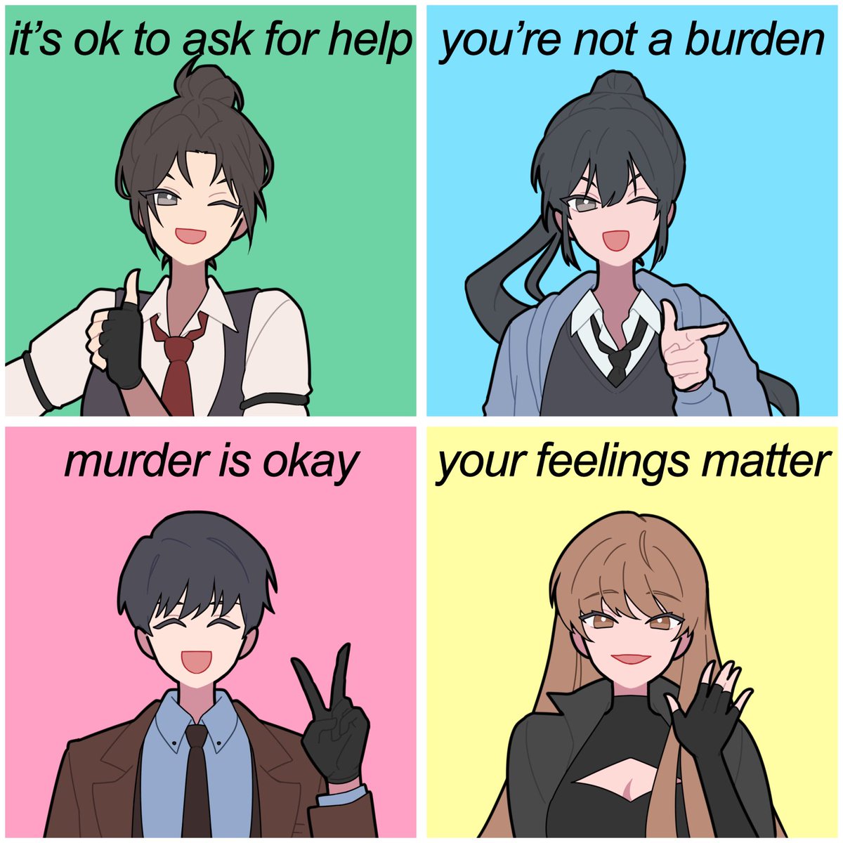 zhuetsu's tweet photo. Uhhh sorry not sorry.. #orvmeme #orv https://t.co/GS4lrYKNZR