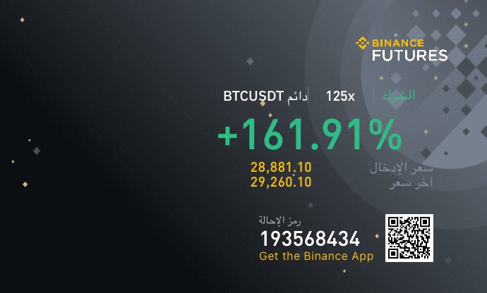 d7crypt's tweet photo. صباااح الخير وصباح الارباح الحلوة 🫶🏻🤍

#البتكوين #btc #bitcoin https://t.co/1KVpkDFOrb