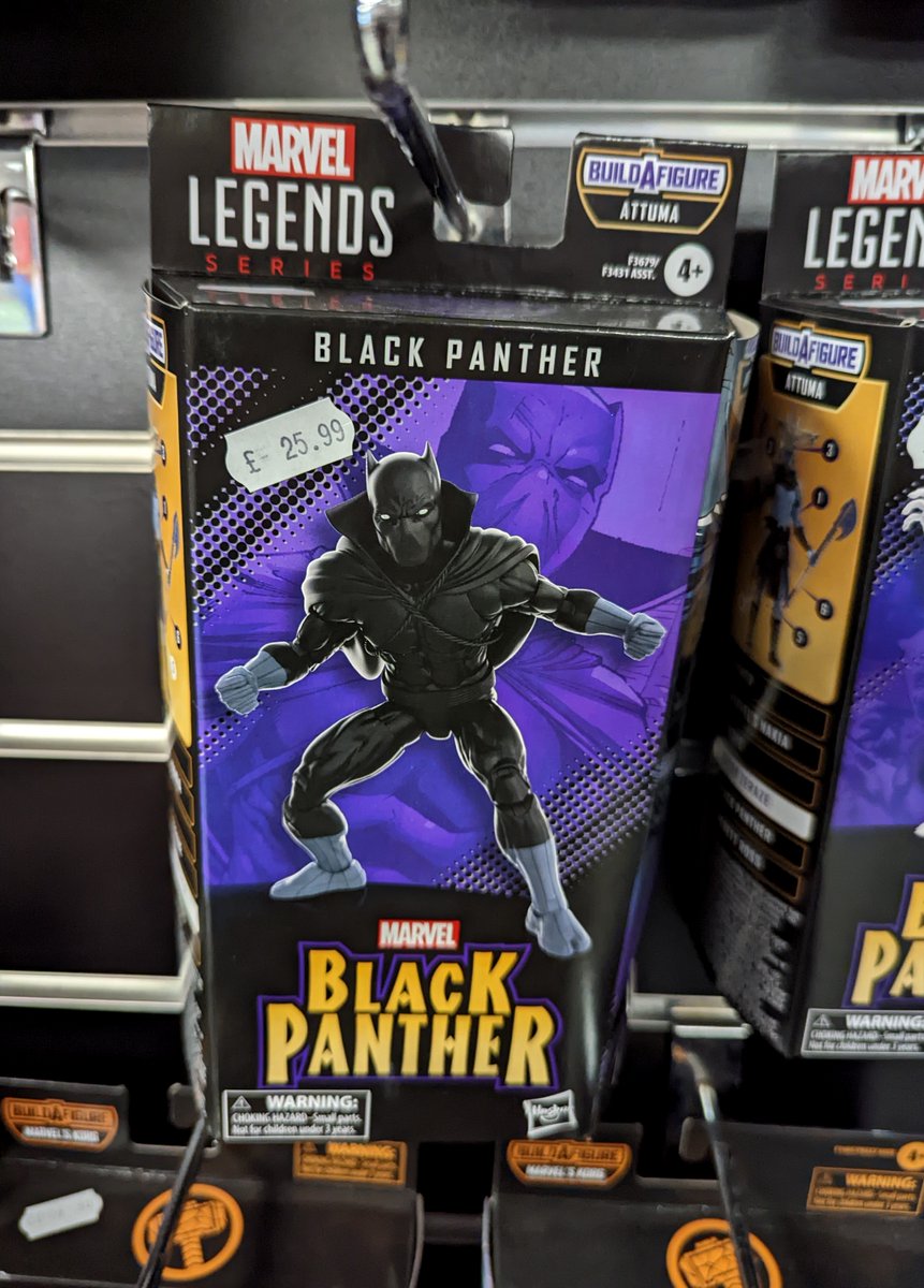 Even though the MCU is breaking!! Dame, I really miss seeing Chadwick Boseman as the freaking Black Panther! :D #WorldsApart #BlackPanther #Marvel #MCU #Disney #DisneyPlus #Films #Movies #TvSeries #Toys #ActionFigures #Anime #Manga #Cartoon #Comics #Game #YouTube #Follow #Like… https://t.co/H0Y7586f1q https://t.co/o8cHFfhHDq