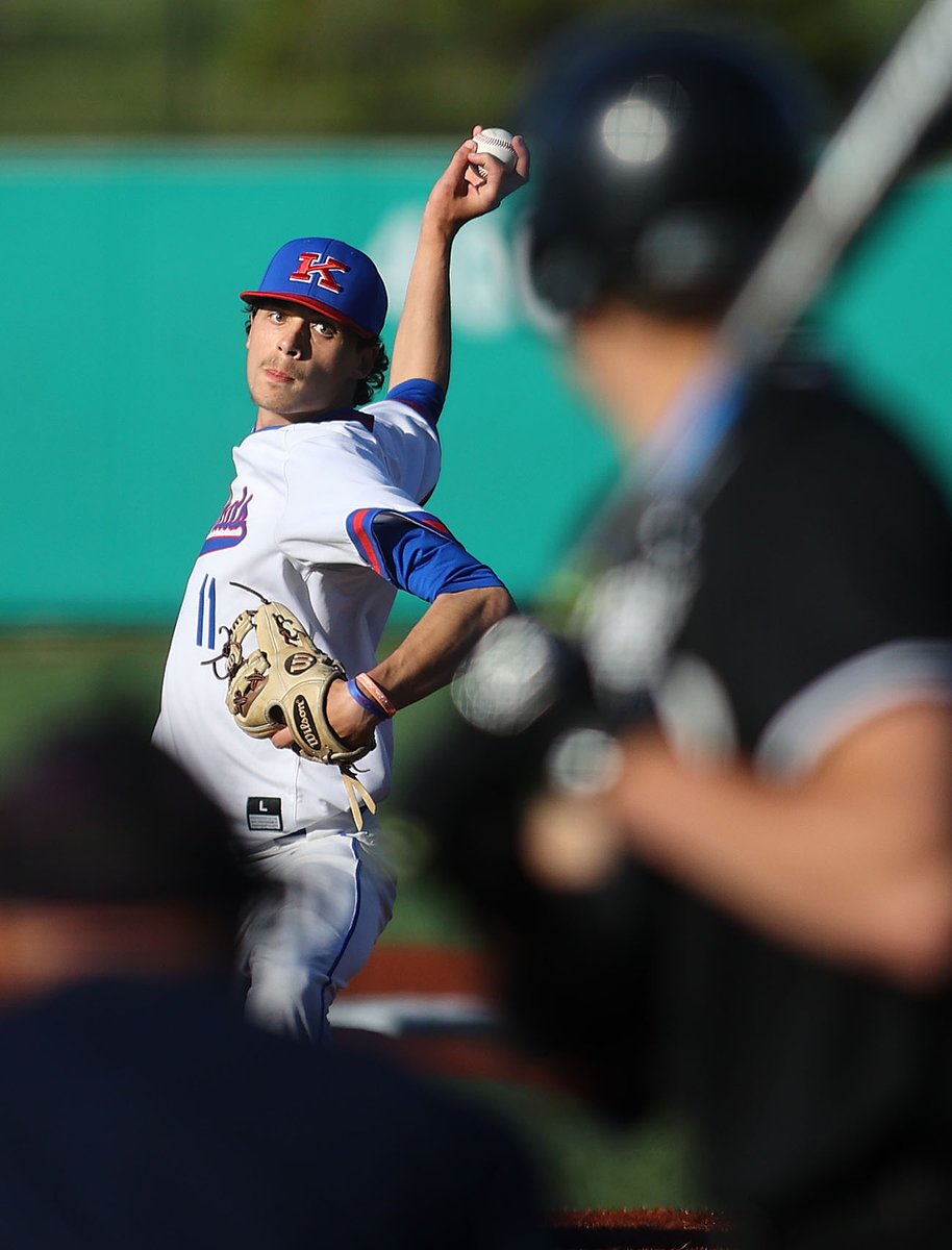 KLaffGerber's tweet photo. Kokomo baseball defeats Western 5-3 on Thursday, May 4.

More photos: https://t.co/8IbCqgu9st https://t.co/PraBY42Qvy